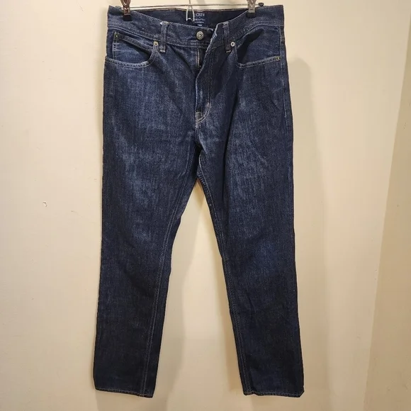 J. Crew The Sutton Men's Blue size 31x30