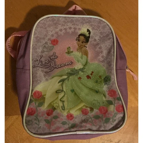 Disney The‎ Frog Princess Tiana 