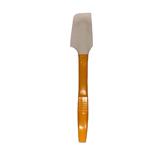 Multi-functional jam spatula with scraper and can tab lifter