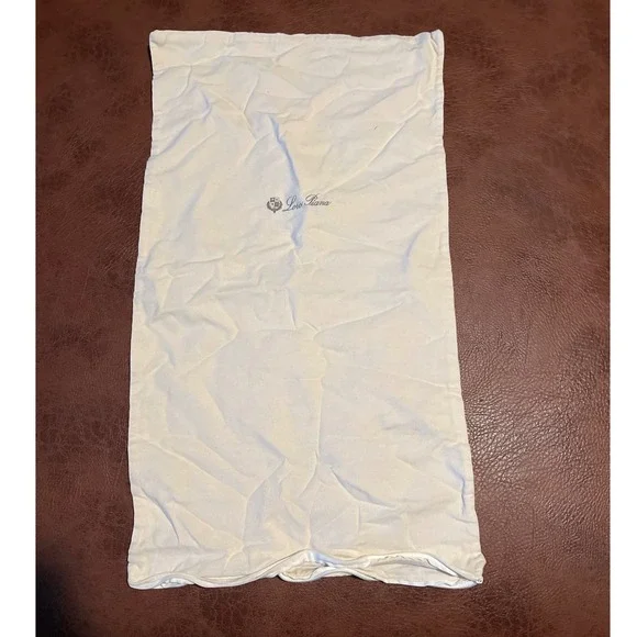 Loro Piana Dust Bag Large‎ Storage Pouch Luxury Designer Accessory