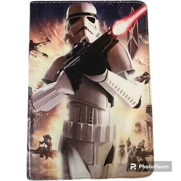 🌼🌼Star Wars iPad mini 3 2 1 case.  🌼🌼Preowned.