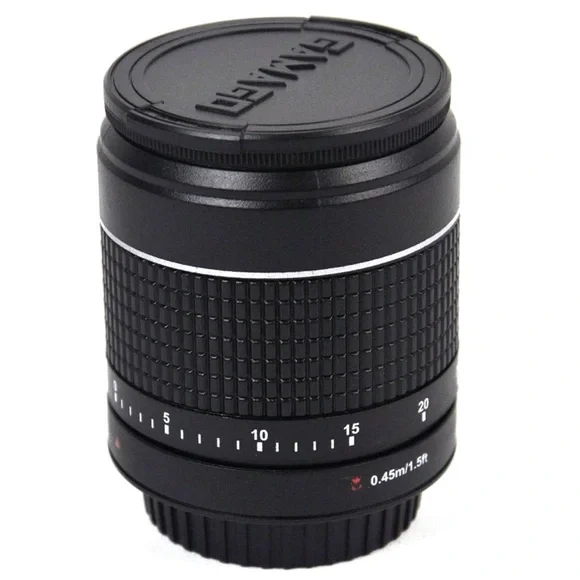 GamaGo Wind-Up Kitchen‎ Timer Camera Telephoto Lens Design Novelty Photographer