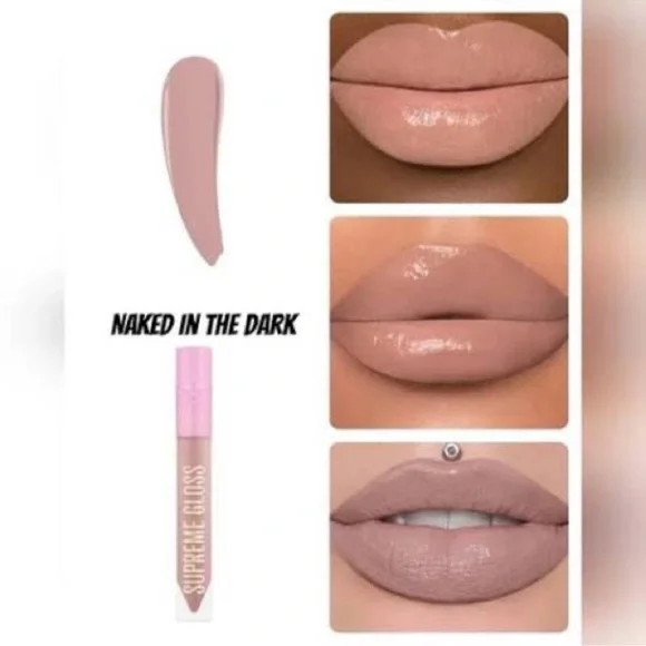 Jeffree Star - Naked In The Dark