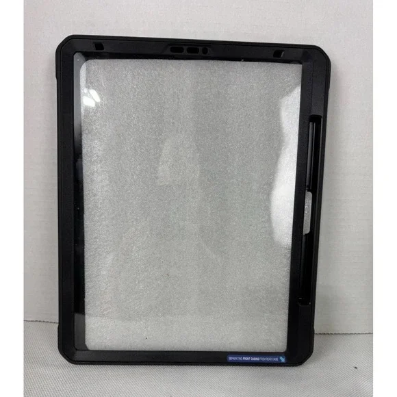 SUPCASE Unicorn Beetle Pro Black Rugged‎ Case for Apple iPad 10.2 inch Tablet