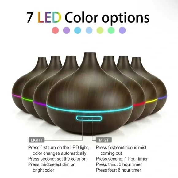 aromatherapy electric room diffuser! on sale now!