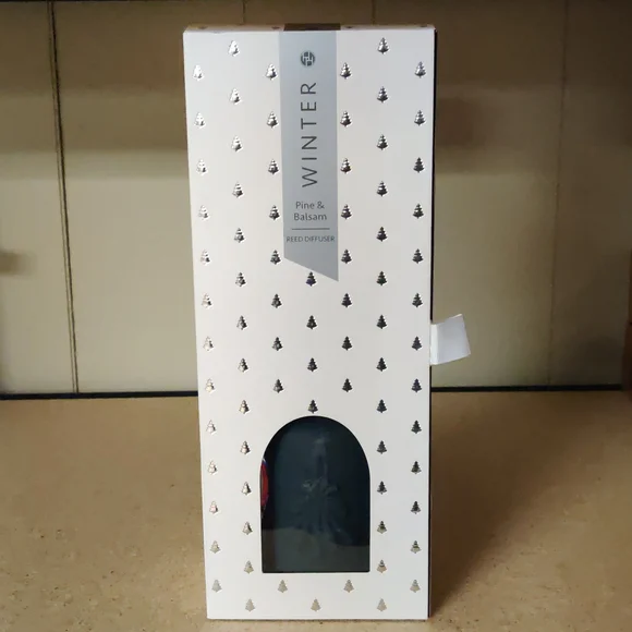 Huntington Home 6.4oz Reed Diffuser WINTER