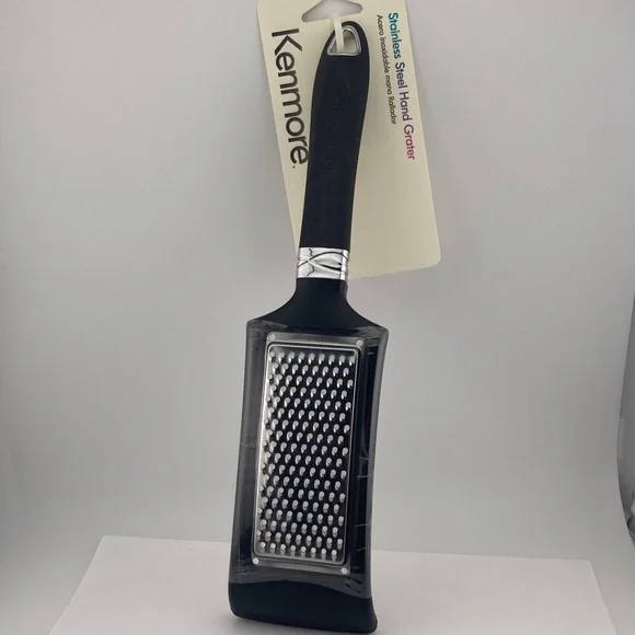 Kenmore Stainless Steel Hand Grater Large 12 inches