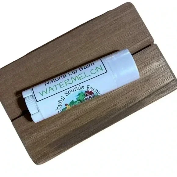 Natural Lip Balm-Watermelon
