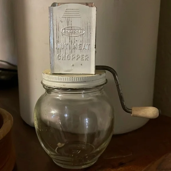 Androck Nut Meat Chopper