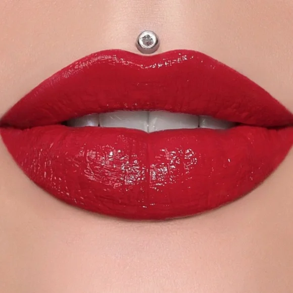 Jeffree Star Blood Sugar The Supreme Gloss NIB