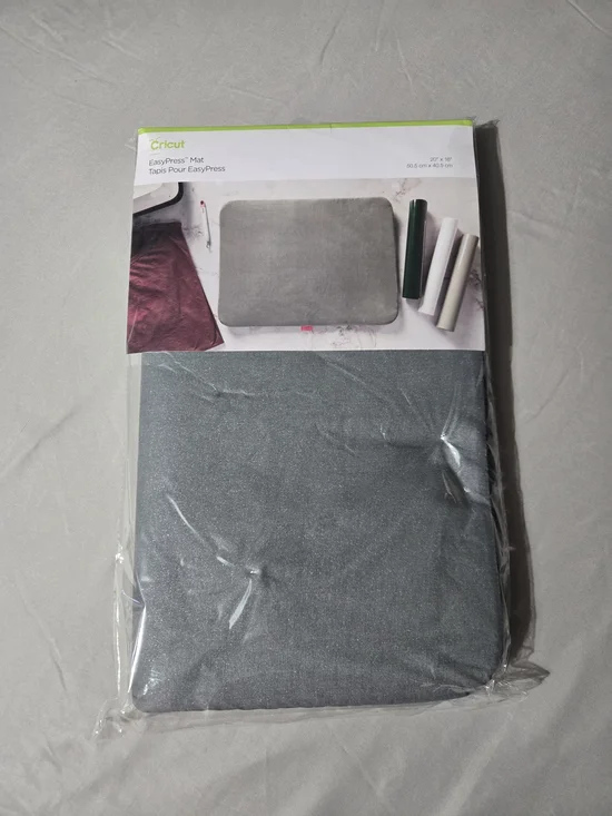 Cricut EasyPress Mat - Charcoal Gray