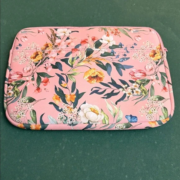 Floral Pink Tablet Case CAJA‎ # 5