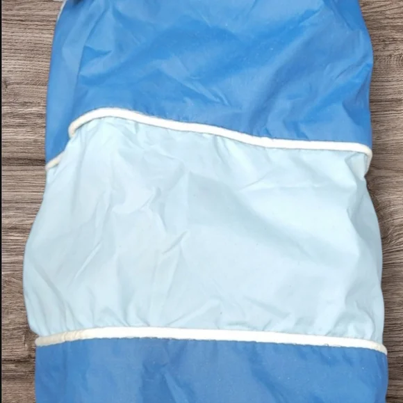 DOG/CAT COMPANION ROAD COLLECTION SMALL RAINCOAT