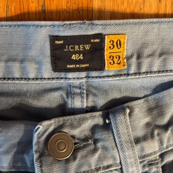 J. Crew Men's Slim Jeans
