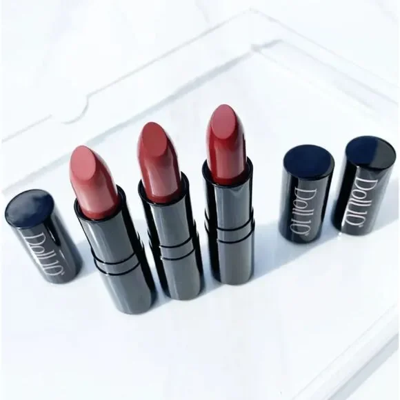 Doll 10 Beauty Kisses & Compliments Lip Rouge Collection NEW in Box