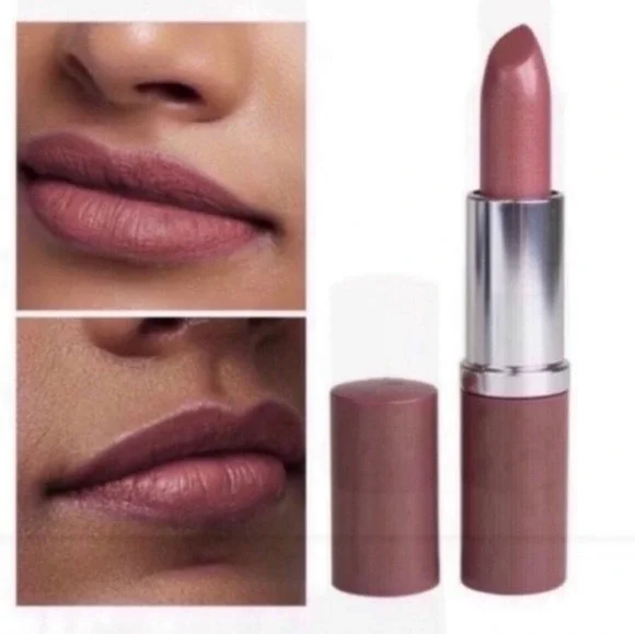 CLINIQUE Pop Lipstick full size Lip colour Makeup 02 Bare Pop NEW