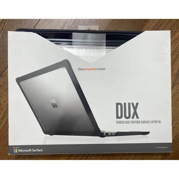 Microsoft STM Dux Rugged Case For Surface Go Laptop Go - NEW‎