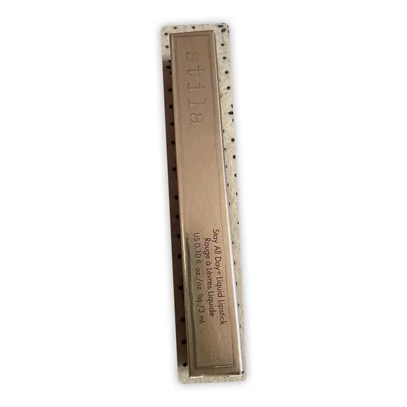Stila Stay All Day Liquid Lipstick, US 0.10 fl.‎ oz. / 3 ml, Shade: Patina