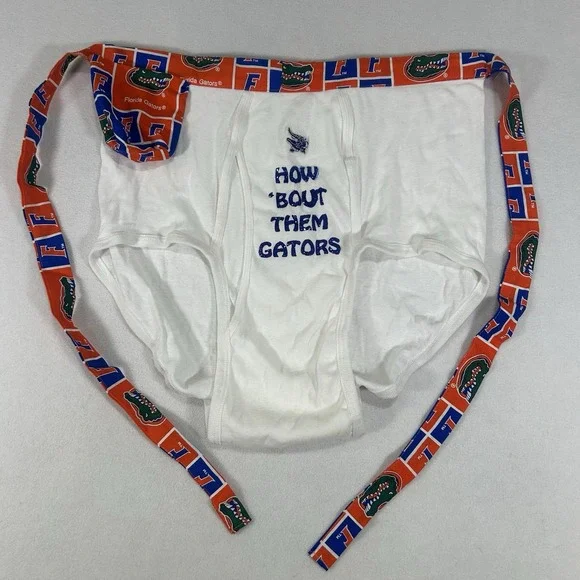 University Of Florida Gators How Bout Them Gators Cooking &‎ Grilling Apron
