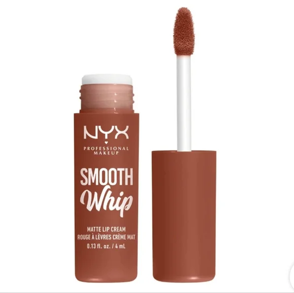 NYX‎ Smooth Whip Matte Lip Cream - Faux Fur