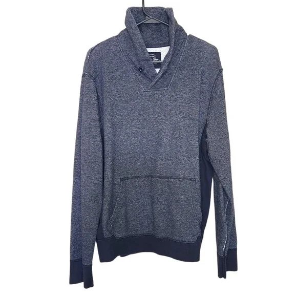 J.Crew Vintage Fleece Pullover Size Medium