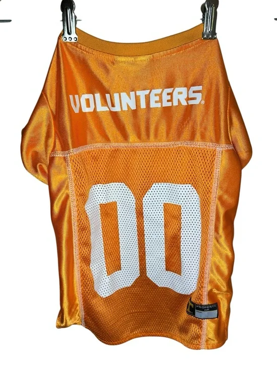 Pets First NCAA SEC Mesh Jersey for Dogs size Large UT VOLS