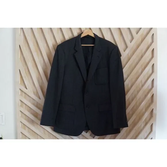 J.Crew Fox Cloth Blazer