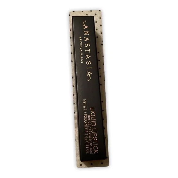 Anastasia‎ Beverly Hills Liquid Lipstick, 3.2g/0.11 oz., Shade: Hudson