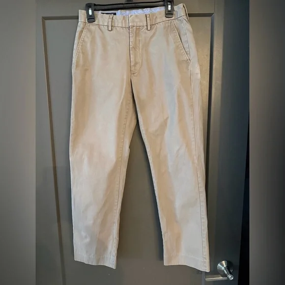 J. Crew Men's Chinos 30x30