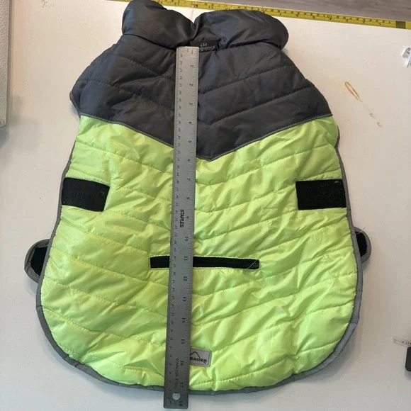 Eddie Bauer Dog Coat