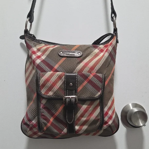 Burberry LONDON BLUE LABEL NOVA CHECK