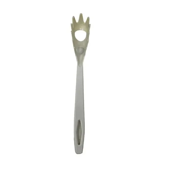 Vintage Tailor‎ Made Products Spaghetti Measure Serving Fork White