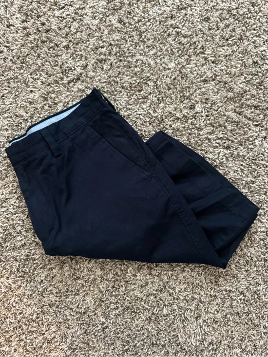 J. Crew Navy Men's Chinos