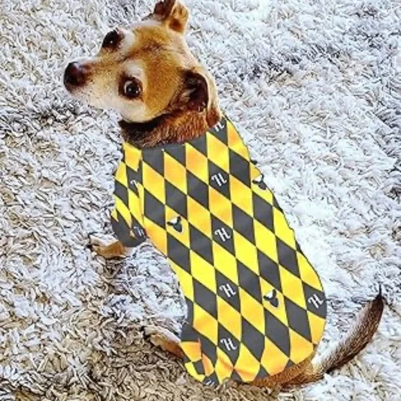 Dog Pajamas for Small Dogs Breed Soft Puppy Jumpsuit Comfortable Pet Clothes
