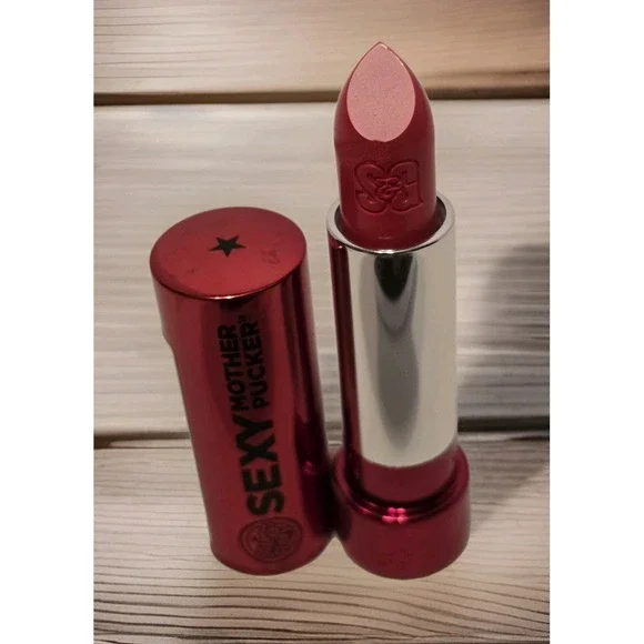 Soap & Glory Sexy Mother Pucker SATIN Lipstick in 