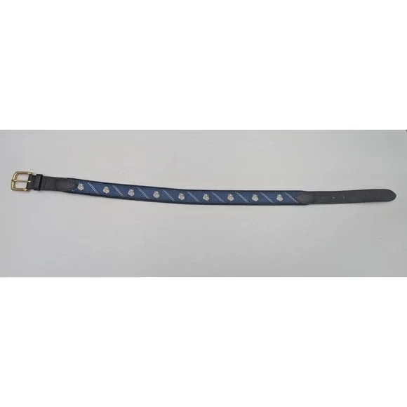 Vineyard Vines Saint Louis University Billikens‎ Boys Youth Kids Belt Size 28