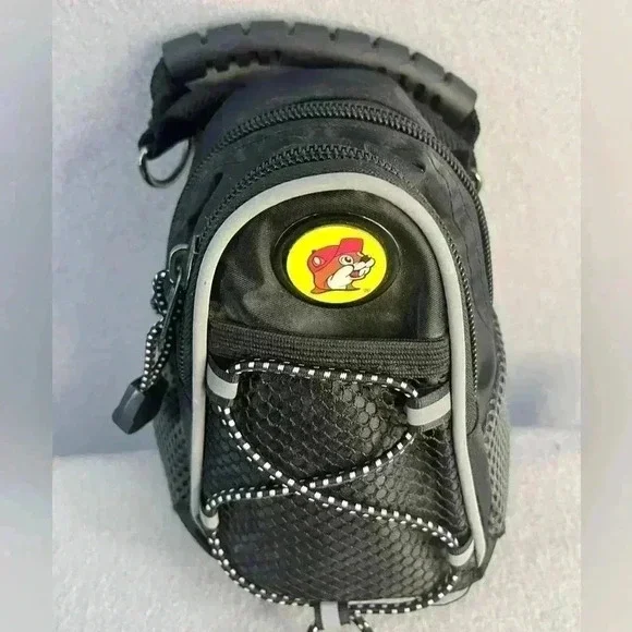 Bucees Mini Backpack for dog, meds,attachment etc. Bucees