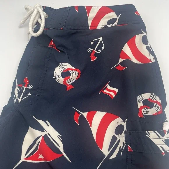 J. Crew Men's 34 Flex‎ Swimwear 9