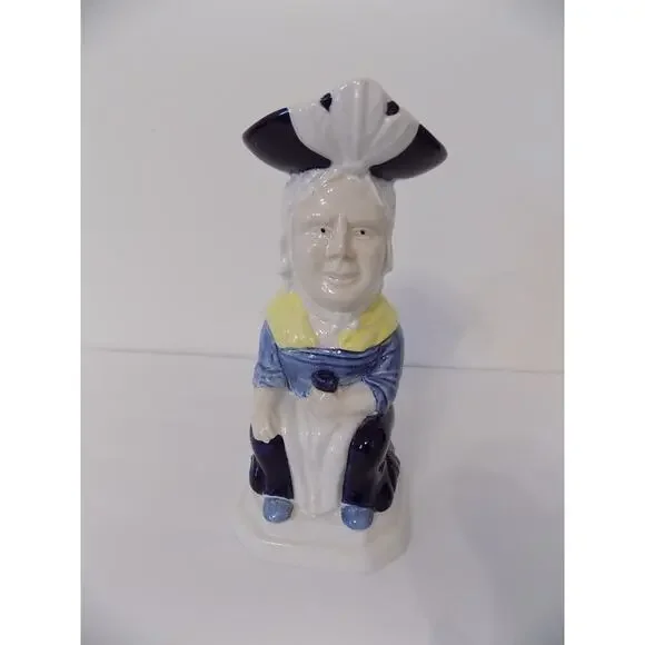 Martha Gunn toby jug by HJ Wood