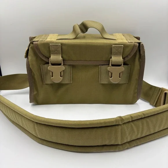 Molle 300RD Feeder bag w/‎ Strap, AP-300FBP-MS-KH