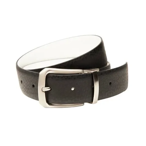 Nike Boys Reversible Belt-Size Medium
