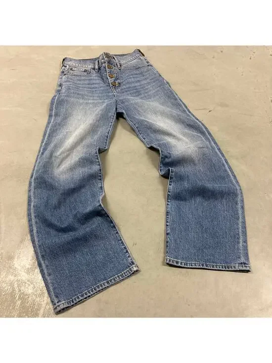 Baggy Y2K j.crew Jeans 25x29