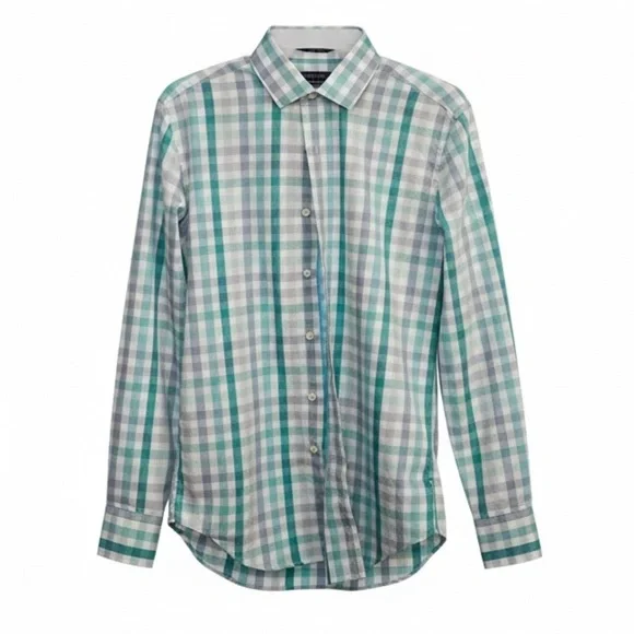 J.Crew performance size small button-down