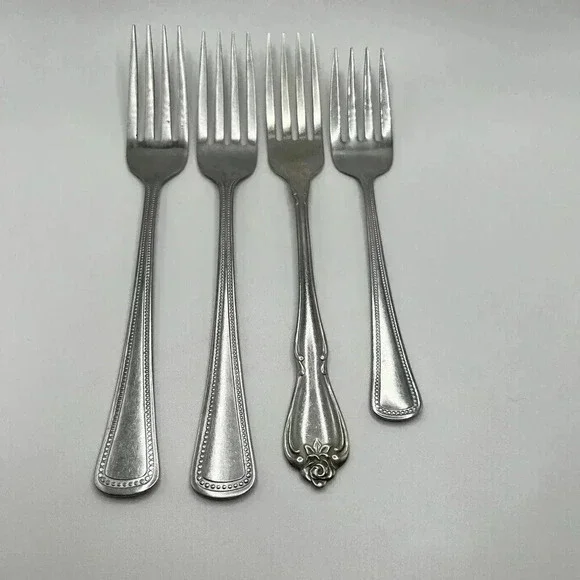 Oneida Oneidacraft Forks 4