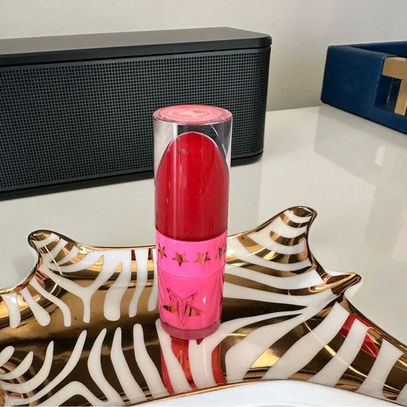 JEFREE STAR VELOUR LIQUID LIPSTICK MINI SIZE HEART RATE