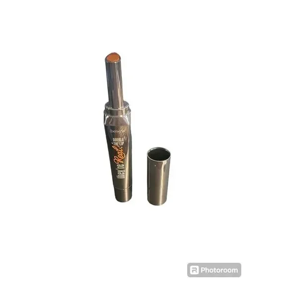 Benefit They’re Real DOUBLE THE LIP LIPSTICK & LINER ~ BARE AFFAIR No Box