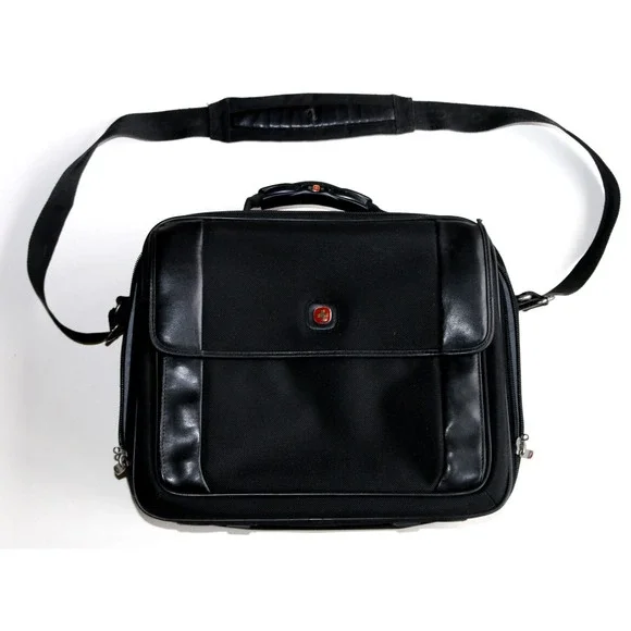 Wenger Swiss Army Knife Messenger~Brief~Attache Bag in EXCELLENT CONDITION