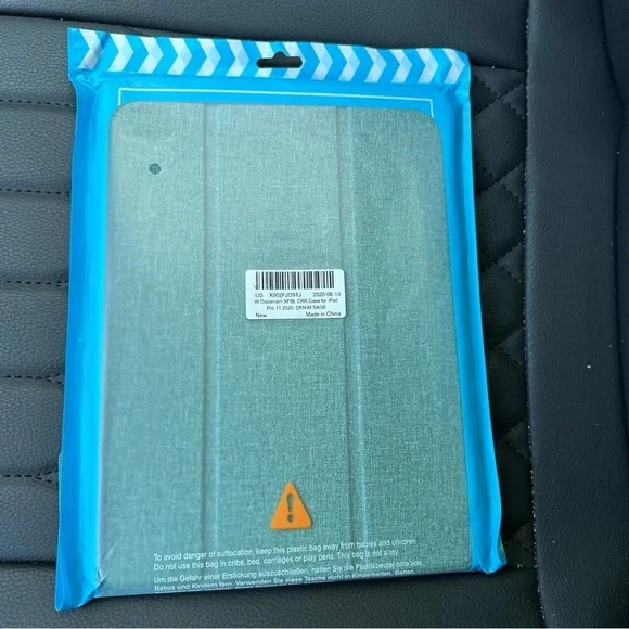 New Dadanism XFBL CKK Case for iPad Pro 11-Inch 2020