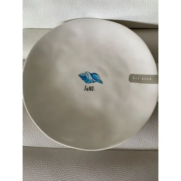 NWT Rae Dunn Plate