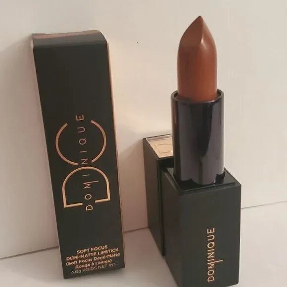 Dominique cosmetics demi matte lipstick